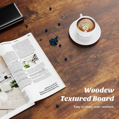 Fully Assembled Wooden Center Table